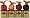 Kama Sutra Honey Dust with Feather Tickler , Raspberry