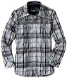 Roar Boys 8-20 Candor Plaid Shirt