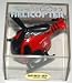 Pull Back Mini Gear Wind-Up Collections, Pull Back Red Patrol Helicopter (1 Each)
