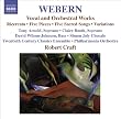 Vocal and Orchestral Works