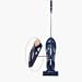 Electric Broom, 7lbs, bag less, rechargeable Vacuum, w/ detachable hand held