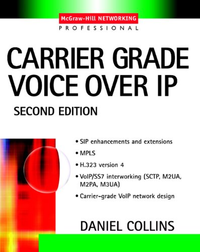 Carrier Grade Voice Over IP (Professional Telecom)