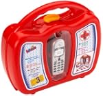 Theo Klein 43504 - Arztkoffer mit Handy