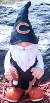 Chicago Bears Gnome - 11"