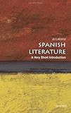 Spanish literature : a very short introduction
