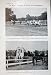 1905 River Floods Kashmir District India Srinagar Boat
