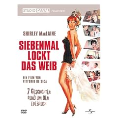 Siebenmal lockt das Weib