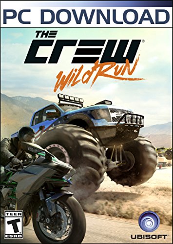 The Crew Wild Run Expansion [Online Game Code]