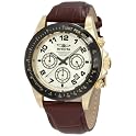 Men's Leather Watch