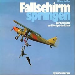 Fallschirmspringen f�r Anf�nger und Fortgeschrittene
