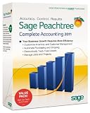 Sage Peachtree Complete Accounting Multi-User 2011