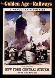 Golden Age of Railways 2008 Calendar