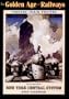 Golden Age of Railways 2008 Wall Calendar