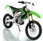 Kawasaki KX450F maquette modele de mo...