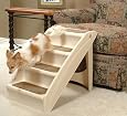 Solvit PupSTEP Plus Pet Stairs