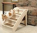 Solvit PupSTEP Plus Pet Stairs