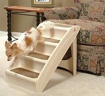 Solvit PupSTEP Plus Pet Stairs