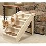 Solvit PupSTEP Plus Pet Stairs