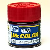 Mr.カラー C158 スーパーイタリアンレッド 【HTRC 3】