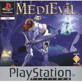 Medievil - Platinum