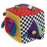 Chatting Critter Cube
