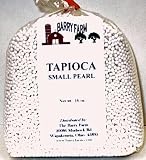  : Small Pearl Tapioca, 1 lb.