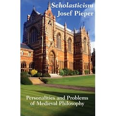 Scholasticism: Personalities and Problems of Medieval Philosophy