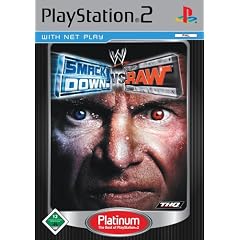 WWE Smackdown vs. Raw [Platinum]