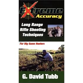 Long Range Rifle Shooting Techniques [VHS]