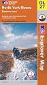 North York Moors: Eastern Area (Explorer Maps): Eastern Area (Explorer Maps)