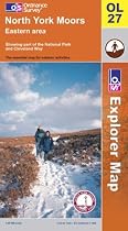 North York Moors: Eastern Area (Explorer Maps): Eastern Area (Explorer Maps) (OS Explorer Map)