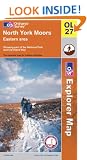 North York Moors: Eastern Area (Explorer Maps): Eastern Area (Explorer Maps) (OS Explorer Map)