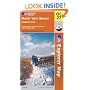 North York Moors: Eastern Area (Explorer Maps): Eastern Area (Explorer Maps) (OS Explorer Map)