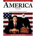 The Daily Show with Jon Stewart Presents America (The Book) book cover