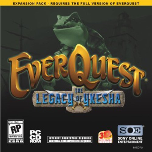 EverQuest: Legacy of Ykesha