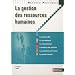 La gestion des ressources humaines