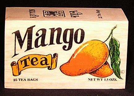 Award Winning Kevton Estate Tea Mango by Kevton Gourmet