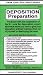 Deposition Preparation [VHS]