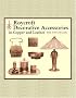 Roycroft Decorative Accessories in Copper and Leather: The 1919 Catalog
