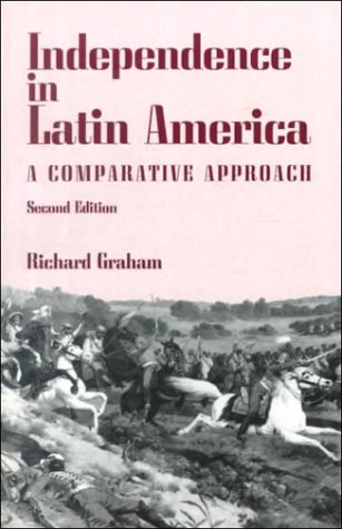 Independence In Latin America: A Comparative Approach