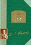C. S. Lewis on Joy