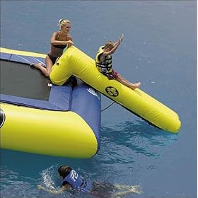 Rave Sports Aqua Slide Attachment (Small, Northwoods Edition)