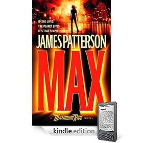MAX: A Maximum Ride Novel