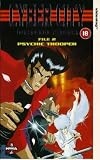 Review Manga Entertainment  / Cyber City OEDO 808 - File 2 - Psychic Trooper [1990]
