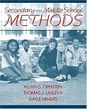 Secondary and Middle School Methods