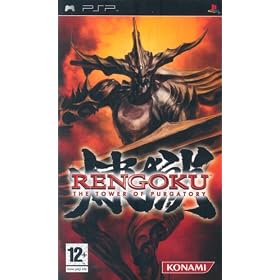 Rengoku: The Tower of Purgatory (PSP)