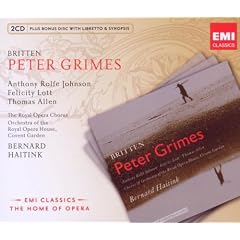 Britten : Peter Grimes