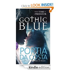 Gothic Blue (Black Lace)