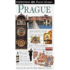 PRAGUE - Dorling Kindersley Travel Guide