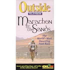 Outside Television: Marathon of the Sands [VHS]